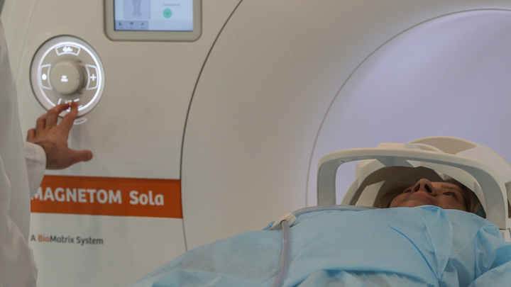 Высокотехнологичная медицинская помощь для всех: Задействовано уже 45 стационаров Москвы