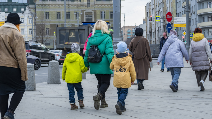 Писатель Шахназаров дополнил громкое заявление боевого генерала о вымирающей России