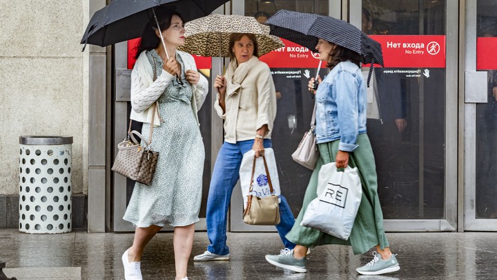 Россия сваливается в катастрофу. Пора действовать