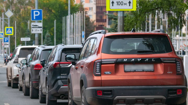 Названы пять недостатков нового кроссовера Haval