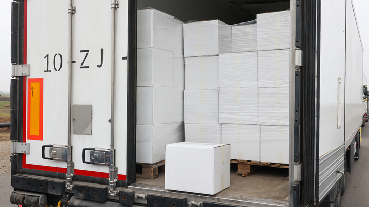 Карелия передаст Запорожской области вторую партию помощи