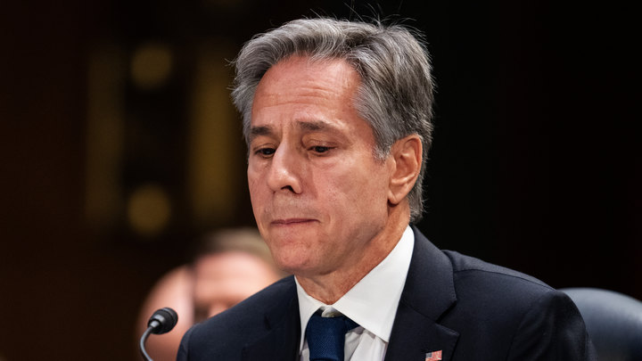 Блинкен получил, что заслуживает: Визит главы Госдепа в Турцию обернулся скандалом