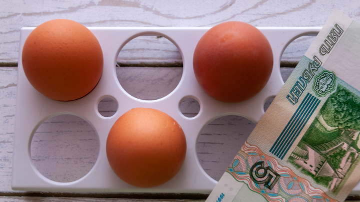 В Запорожской области ограничили размер торговой надбавки на яйца
