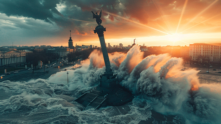 Готовится уничтожение Киева: Мария Захарова раскрыла детали диверсии