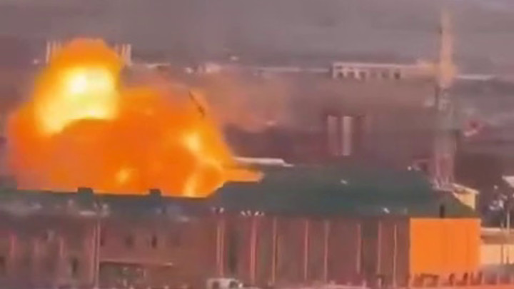 Атака дронов на Грозный 15 декабря: сколько человек пострадали, комментарий властей, видео