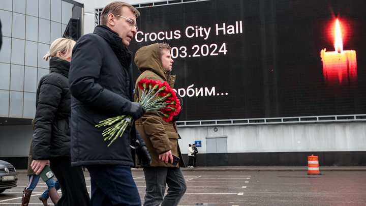 Сбер открыл благотворительный счёт для помощи пострадавшим в Крокусе