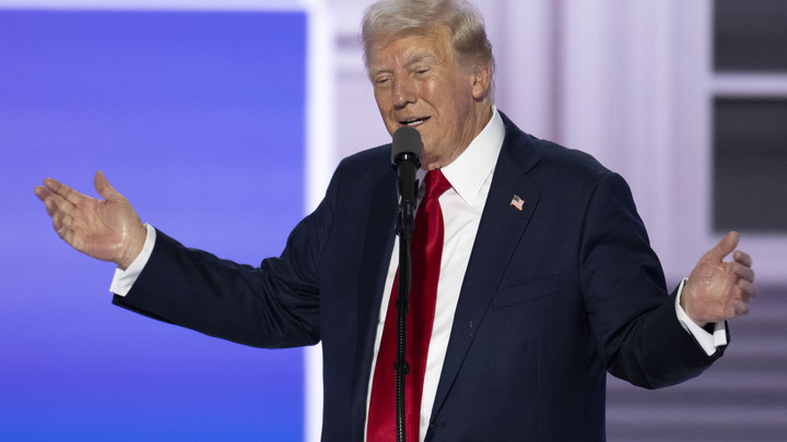 Трамп назвал свою потенциальную соперницу бранным словом