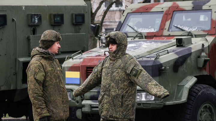 Телеграф: На Украине доигрались до боев в пригороде Купянска