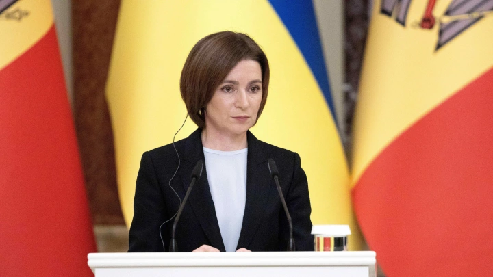 После хамства Алиева смелой стала и Санду: Удар по России, которого не должно было быть