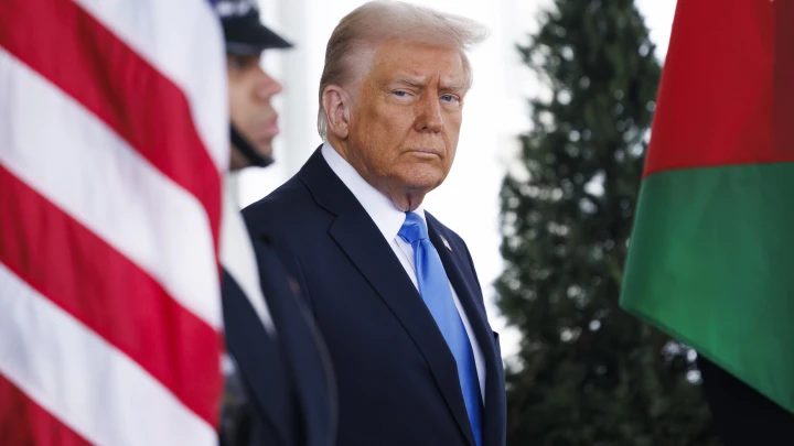 Bloomberg: Трамп назвал исключение России из G8 ошибкой