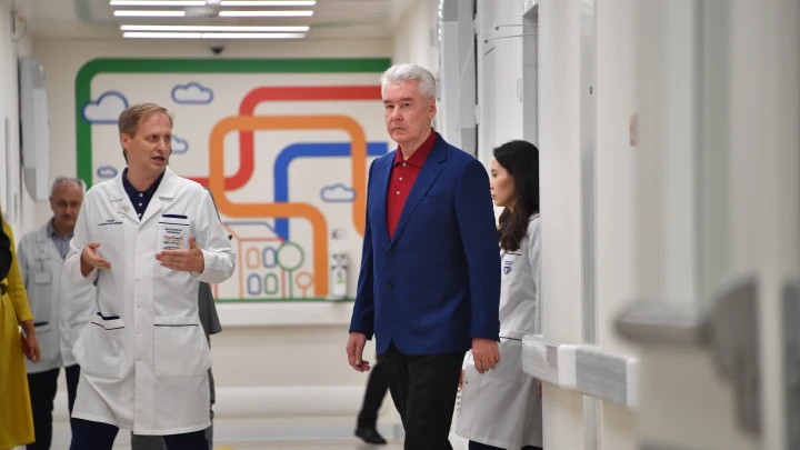 Собянин: Москва приглашает разработчиков цифровых решений в медицине