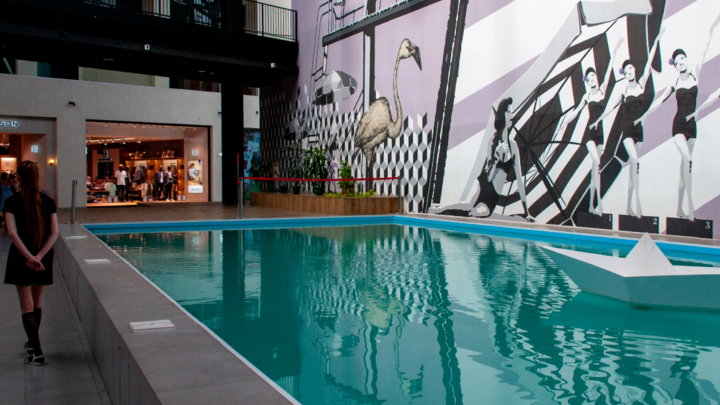 Тучная украинка отыгралась за конфуз: Русские наводят порчу