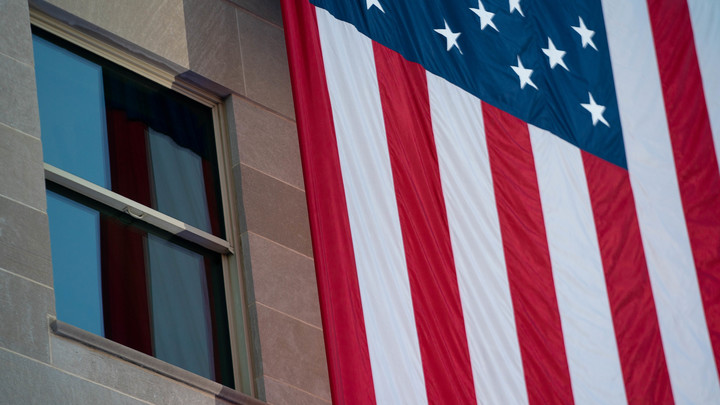 В США одобрили помощь Украине на $40 млрд