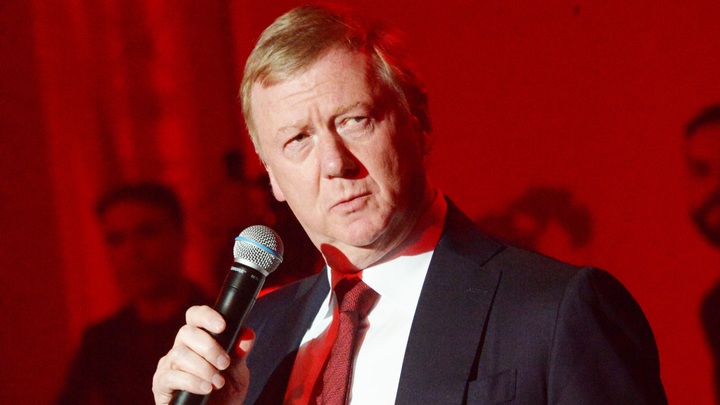 Чубайс будет жить: О состоянии госпитализированного экс-главы Роснано рассказал его брат