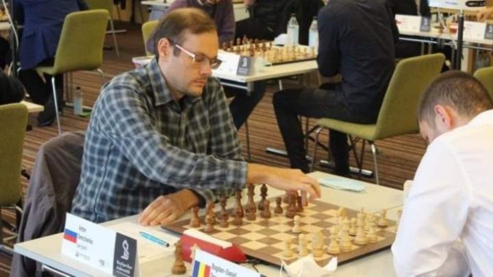 Гроссмейстер из Новороссийска завоевал титул чемпиона Европы