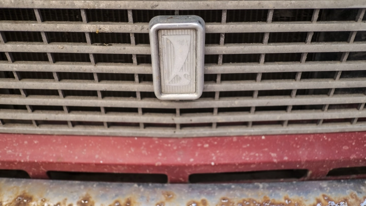 Советский автопром продолжает покорять Европу: В ФРГ продают девятку за смешные деньги