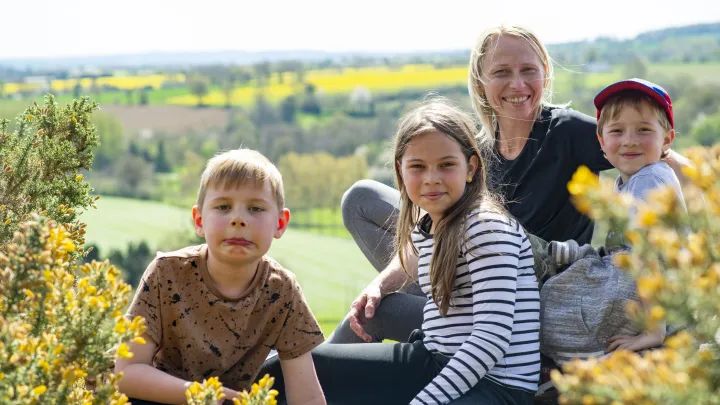 Останина предложила увеличить маткапитал на 25% при рождении каждого следующего ребенка