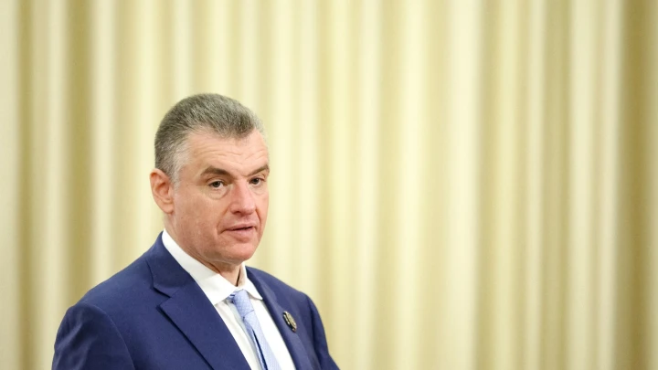 Слуцкий рассказал Путину о мигрантском гетто в Новосибирске