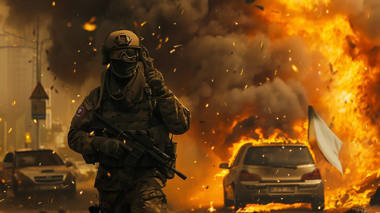 Битва за Волчанск. Против Севера поднялся спецназ. Враг упирается, цепляясь зубами за каждый камень