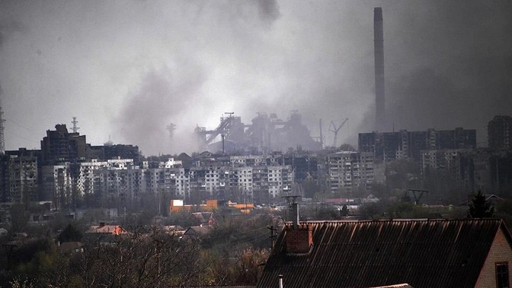 Украинские националисты могли убить офицеров НАТО перед сдачей в плен