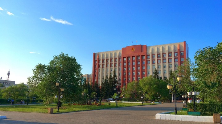 В Забайкалье боксер Лиханов голодовкой хочет отправить в отставку чиновников