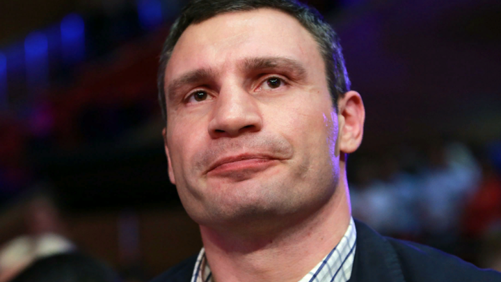 Кличко новый президент Украины? Смешнее уже не будет