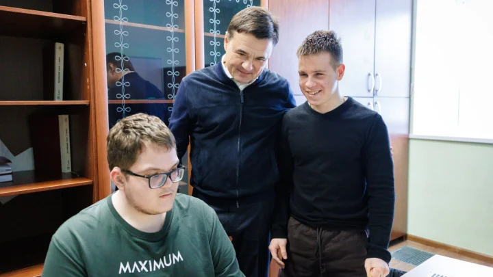 Семейный центр имени Мещерякова: территория надежды и труда