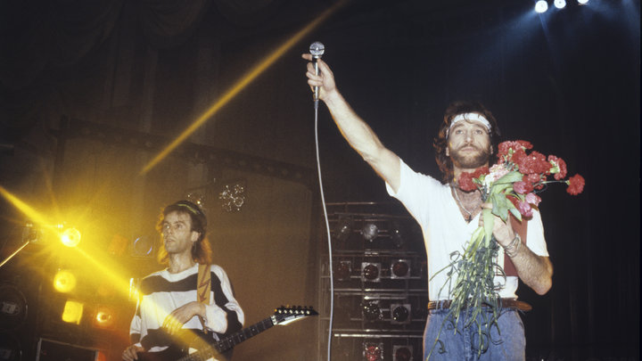 Теперь я Игорь Тальков: Сын певца рассказал свою версию убийства