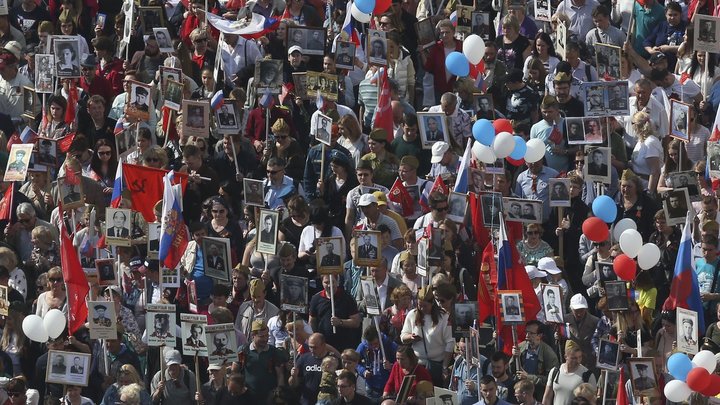 Есть у России друзья в Токио: В Японии состоялось шествие Бессмертного полка