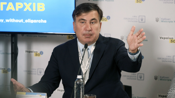 Эксперты оценили вероятность отравления Саакашвили и представили 188 страниц доказательств