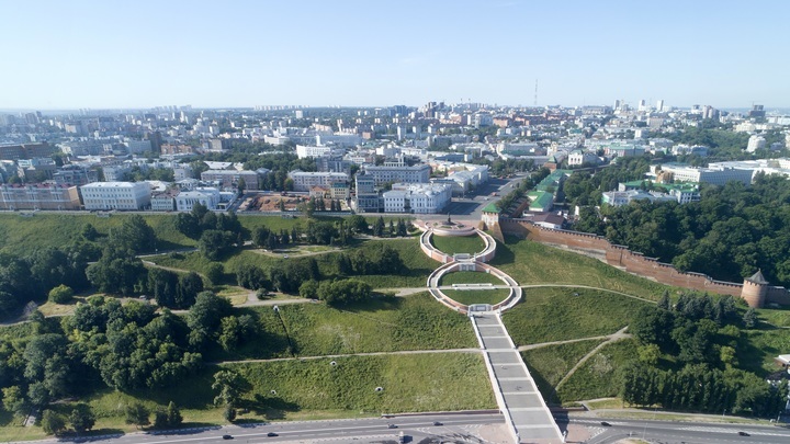 Потепление до +22 ожидается к концу недели в Нижнем Новгороде