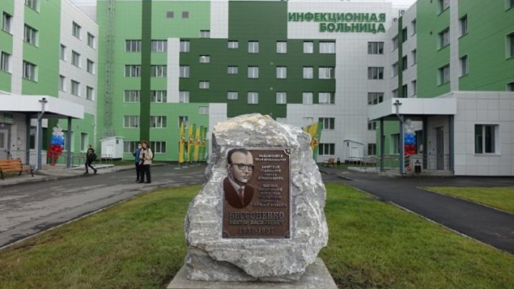Два автобусных маршрута запустят к новой инфекционной больнице Новокузнецке