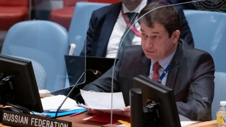 Налицо вопиющее лицемерие: Полянский публично вступился за КНДР