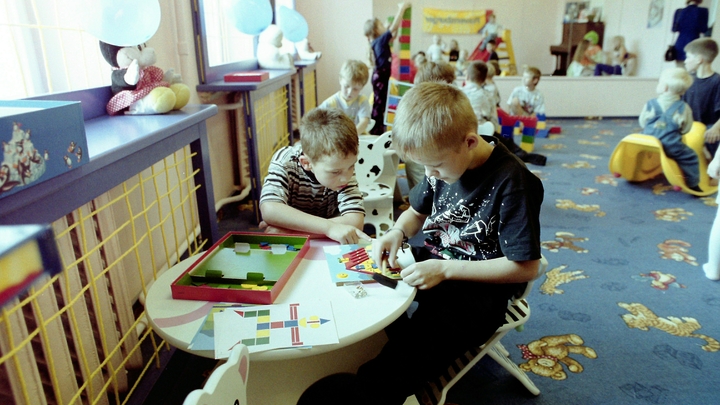 В Екатеринбурге из-за крупного ремонта закрыли один из детсадов