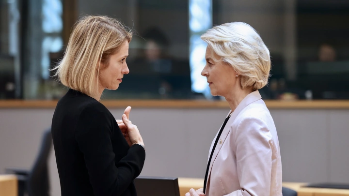 Битва за власть: почему Распутин Еврокомиссии столкнул фон дер Ляйен и Каллас