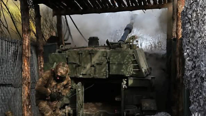 Новая тактика под Суджей разнесла ВСУ. Операция Поток стала продолжением