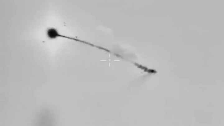 Жрите и не чавкайте! Это вам за Лисичанск!: Ракетное возмездие накрыло небратьев