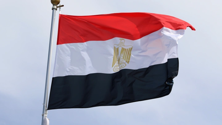 В Каире горит офис Telecom Egypt. Нарушена связь по всему Египту