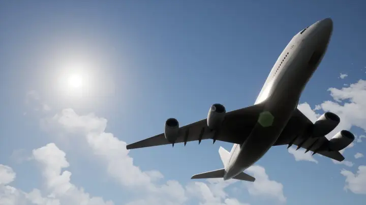 Flightradar24 сообщил об американском P-8A Poseidon у берегов Мурманска