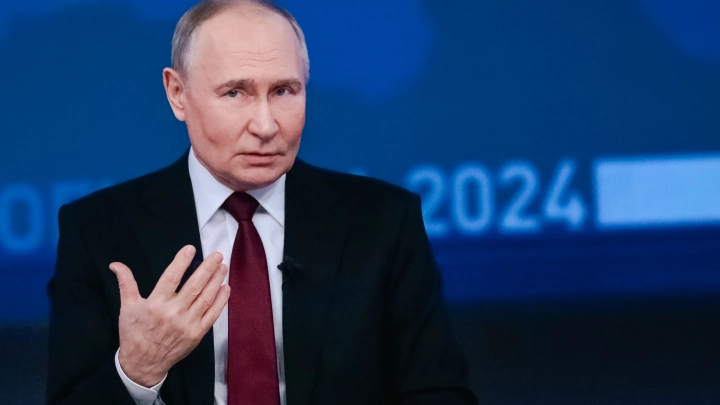 Путин надеется, что применять ядерное вооружение в ходе СВО не придётся
