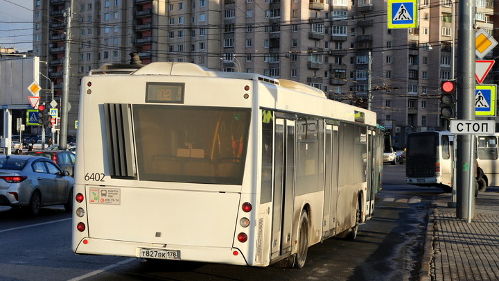 Остановку автобуса №102 перенесут с одной улицы Читы на другую