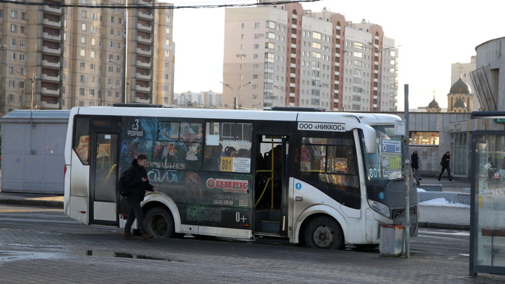 На трех маршрутах в Чите выявили серьезные нарушения