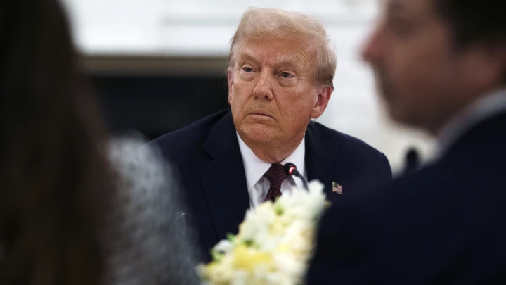 Вот и всё. Трамп сориентировался после триумфа России, Индии и Китая