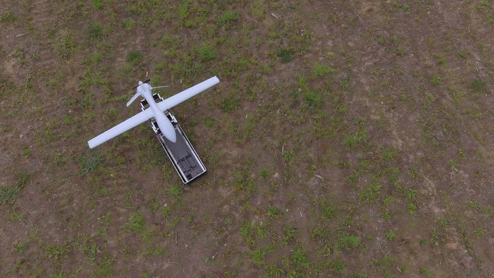 В Запорожской области начали производить дроны