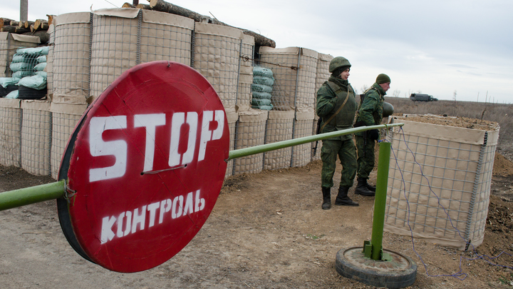 На севере Донецка вспыхнул бой: ВСУ применяют тяжёлое вооружение - источник