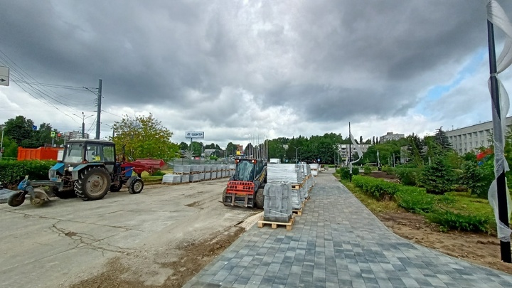 Более 440 тысяч нижегородцев приняли участие в голосовании за благоустройство общественных пространств