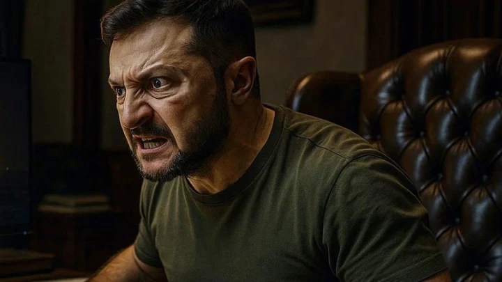 Уступки закончились: Официальный ответ Кремля Зеленскому. Киев потерял последние «козыри» – не помог даже Макрон Уступки закончились: Официальный ответ Кремля Зеленскому. Киев потерял последние «козыри» – не помог даже Макрон