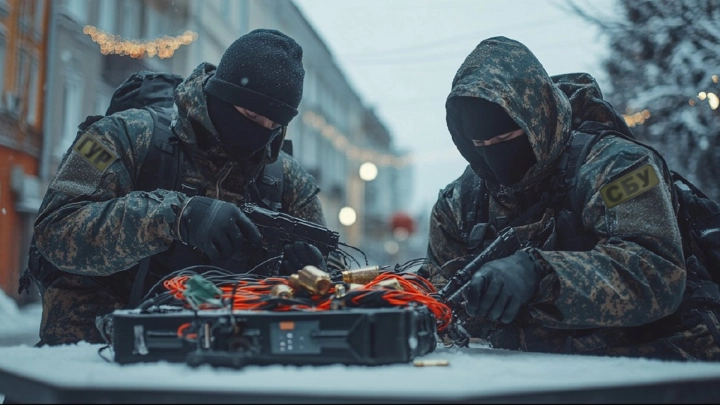 Внутри СБУ началась охота на ведьм. Что скрывает Зеленский под видом репрессий?