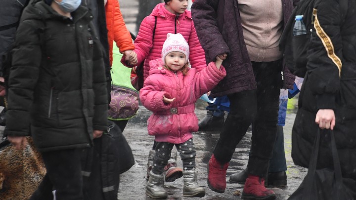 На Запорожье назвали фейком сообщения об эвакуации детей