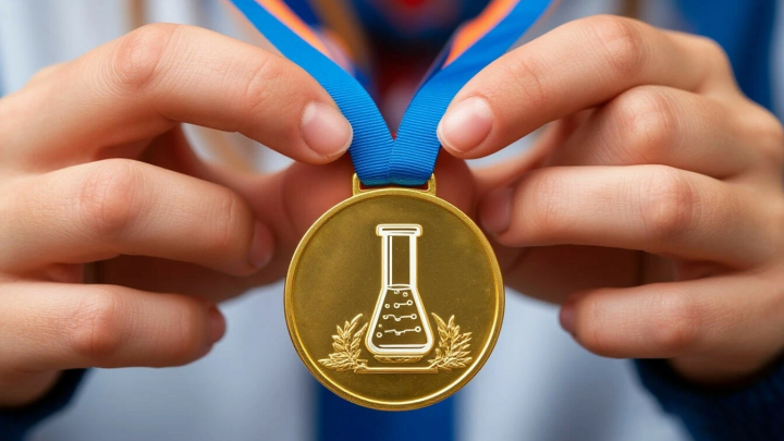 Они - будущее страны: Русские школьники взяли четыре золота в ОАЭ - безоговорочная победа